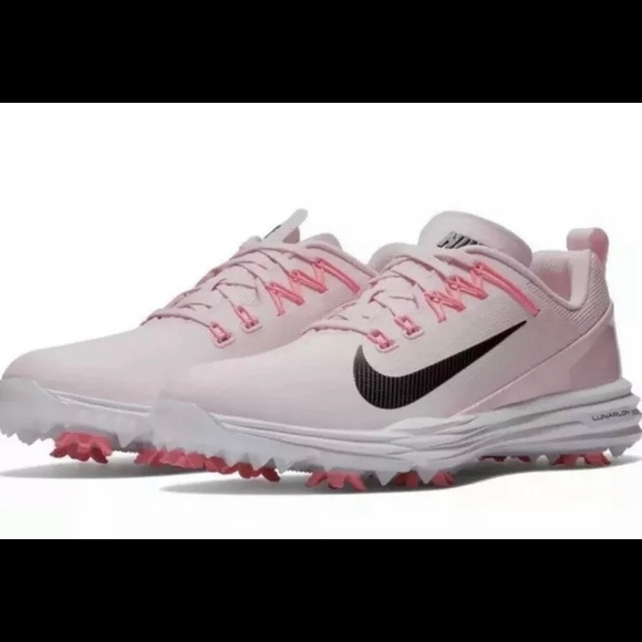 Nike Lunar Command 2 Women’s Golf Shoes 880120-601 - Picture 1 of 6